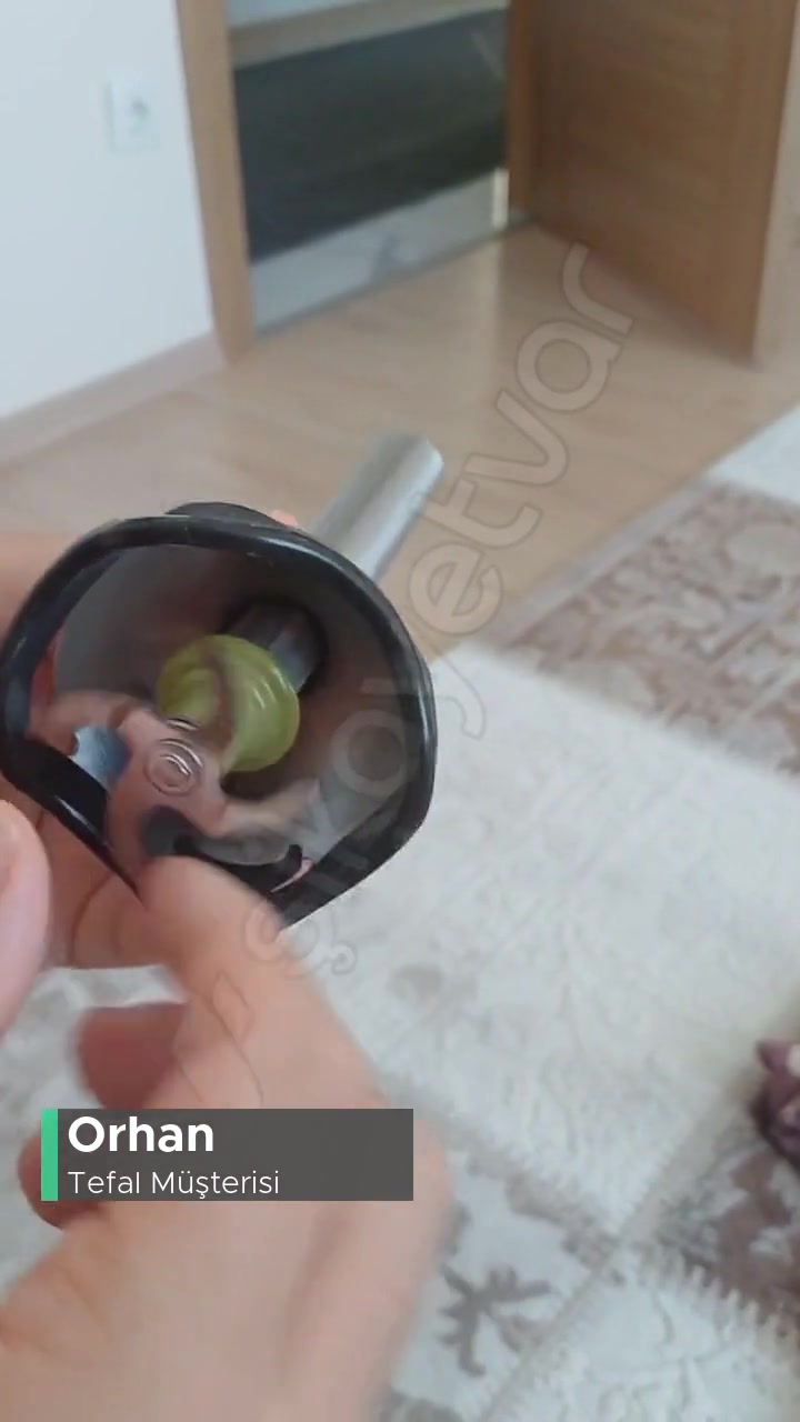 Tefal Activflow Blender Bıçak Düşmesi! videonun kapak resmi