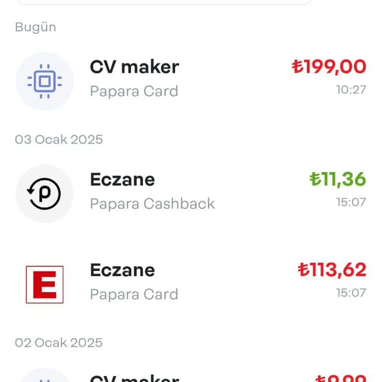Haksız Çekim Ve Kart Bilgisi Sorunu