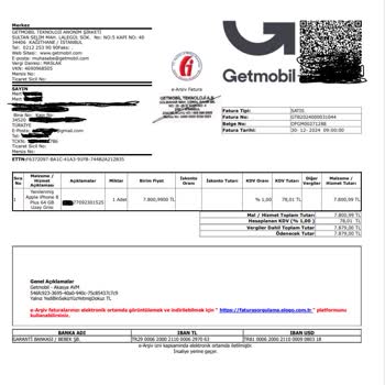 Yenilenmiş İphone 8 Plus'ta Apple Kimlik Sorunu Ve Müşteri Hizmetleri Çıkmazı