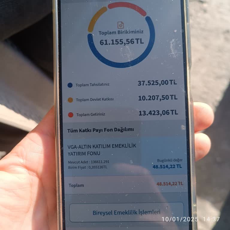 BES İptalinde Yüksek Kesinti Şoku