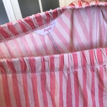 Penti Pijama Takımında Hızla Yıpranma Sorunu