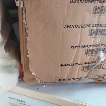 Eşyalarım Kırıldı, Hizmet Tamamlanmadı