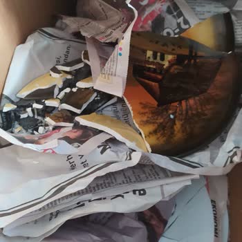 Eşyalarım Kırıldı, Hizmet Tamamlanmadı