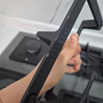 Arçelik Ocak Paslanma Sorunu Ve Müşteri Hizmetleri Hayal Kırıklığı