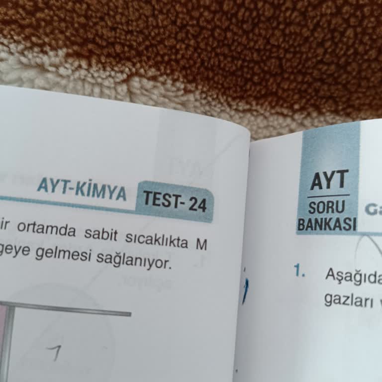 Eski Soru Çözümleri Ve Hatalı Sorularla Karşılaşma