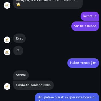 Instagram Üzerinden Sipariş Deneyimi