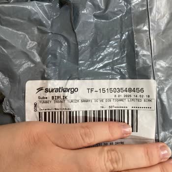 Yanlış Ürün Gönderimi Ve İade Sorunu