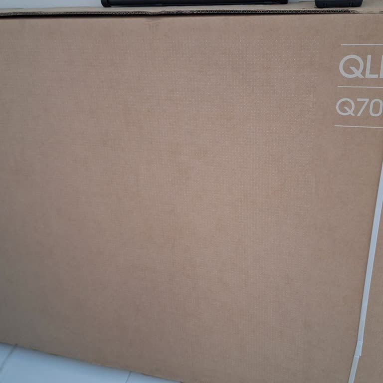 Verzögerung und Unklarheit bei der Einrichtung des Samsung QLED TV