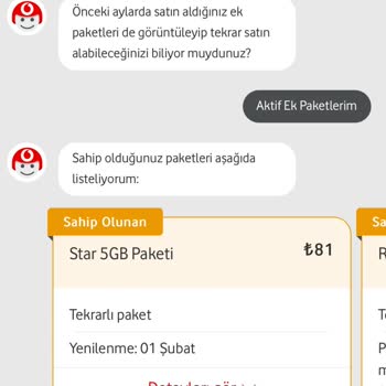 Ek Paket İptali Ve Ücret İadesi Sorunu