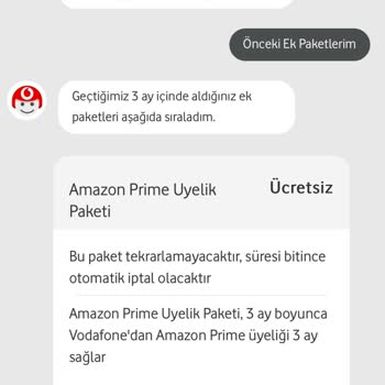 Ek Paket İptali Ve Ücret İadesi Sorunu