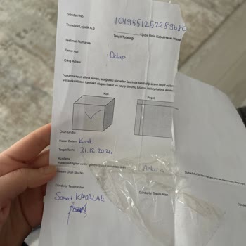 Dolap Uygulaması Mağduriyeti: Kırık Ürün Ve İlgisizlik