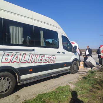 Balıkesir Vip Turizm'de Sürekli Araç Arızası