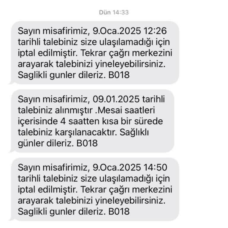 Hastanede Saygısız Davranış Ve İletişim Sorunu