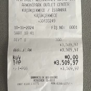 Lufian Pantolon İade Sorunu Ve Müşteri Hizmetleri Hayal Kırıklığı