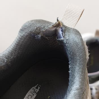 Skechers Ayakkabının Beklenmedik Yıpranması