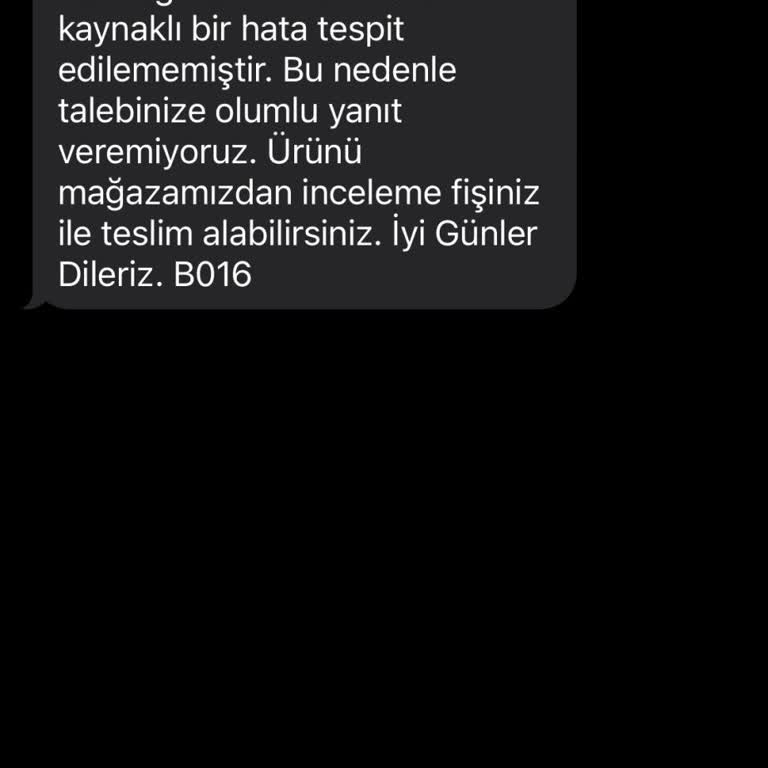 Deichmann Kullanılamayan Bot İçin Çözüm Arayışı
