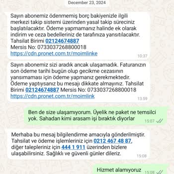 Kurumsal Üyelikte İletişim Ve Hizmet Sorunları