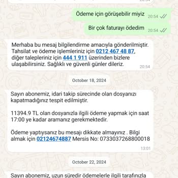 Kurumsal Üyelikte İletişim Ve Hizmet Sorunları