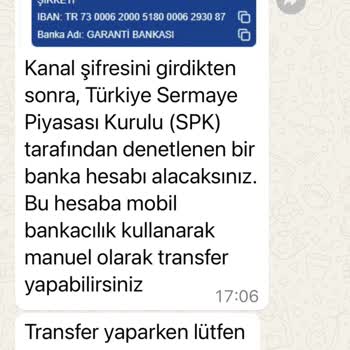 QNB Invest İle Hisse Senedi Mağduriyeti