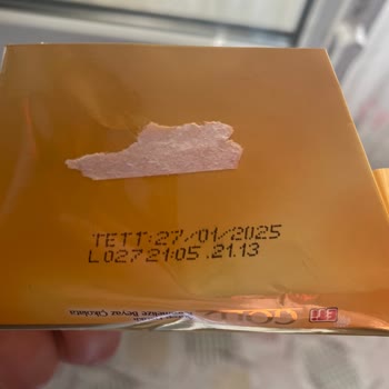 Eti Gold Çikolatasında Kalite Sorunu