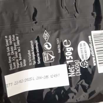 Bozulmuş Çikolata Şoku: Eti Karam Hayal Kırıklığı