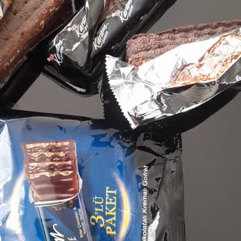 Bozulmuş Çikolata Şoku: Eti Karam Hayal Kırıklığı