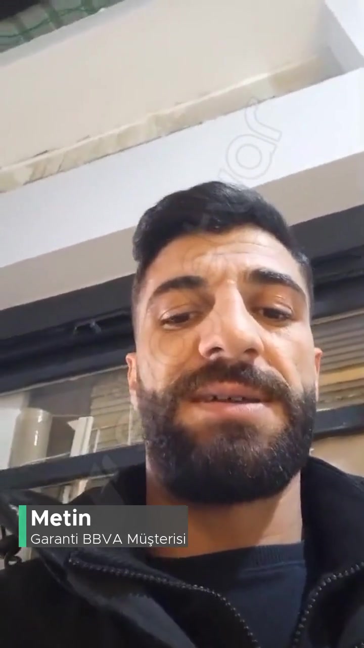 Garanti BBVA Mobile Giriş Sağlayamamak! videonun kapak resmi