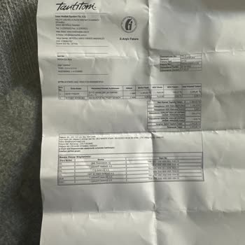 Çaycının Boyası Attı, Garanti Kapsamı Dışında Kaldı