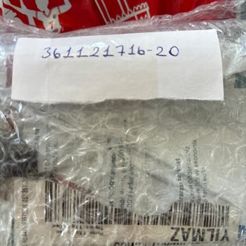 Çiçek Sepeti'nde İade Süreci Sorunu
