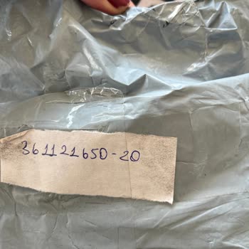 Çiçek Sepeti'nde İade Süreci Sorunu