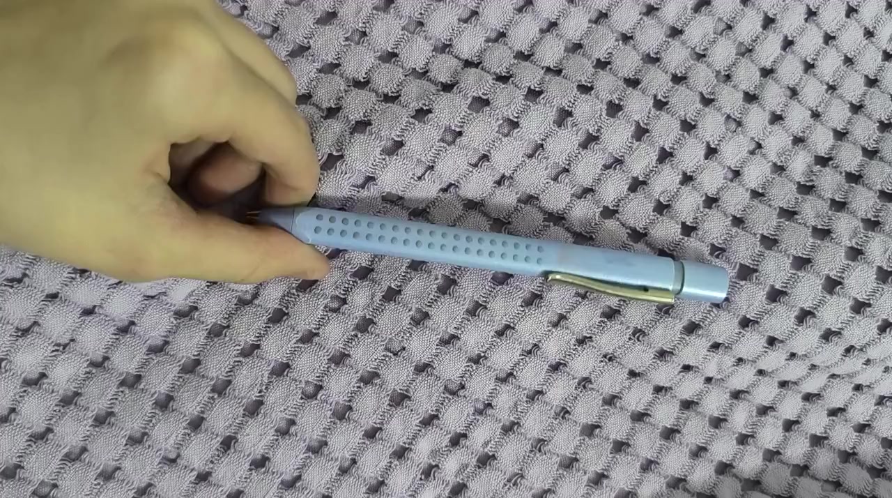 Problemas con lápices Faber Castell, puntas frágiles Portada de vídeo