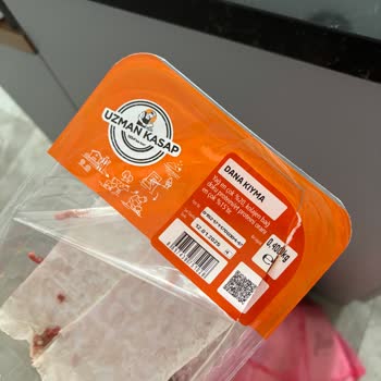 Migros Sanal Market'ten Aldığım Kıymada Beklenmedik Sürpriz