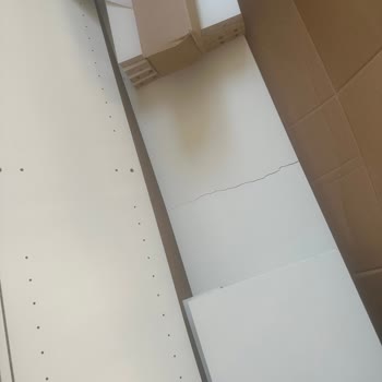 IKEA Sent a Damaged Item and Expects Me to Return It Despite Being Pregnant