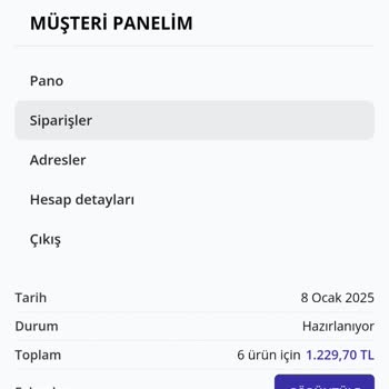 İletişim Sorunları Ve Sipariş Belirsizliği