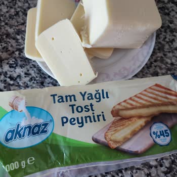 BİM Aknaz Kaşar Peynirinde Yabancı Cisim Şoku