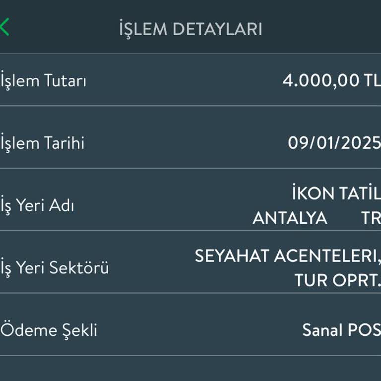 İptal İşleminde Haksız Kesinti Ve Tehdit