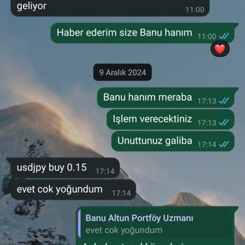 Yatırım Aldatmacası Ve Kişisel Bilgi Güvenliği Tehlikesi