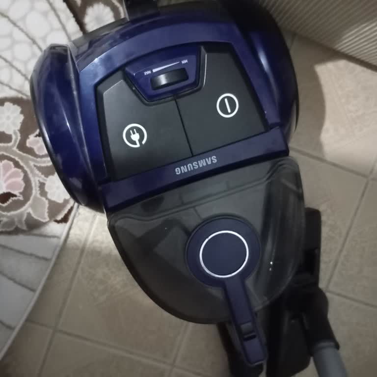 Leistungsproblem bei Samsung Staubsauger