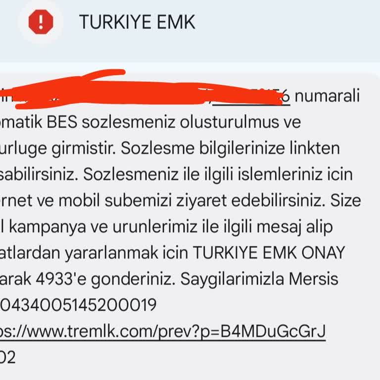 Yanlış Kişiye Gönderilen Mesaj Ve Ulaşılamayan Müşteri Hizmetleri