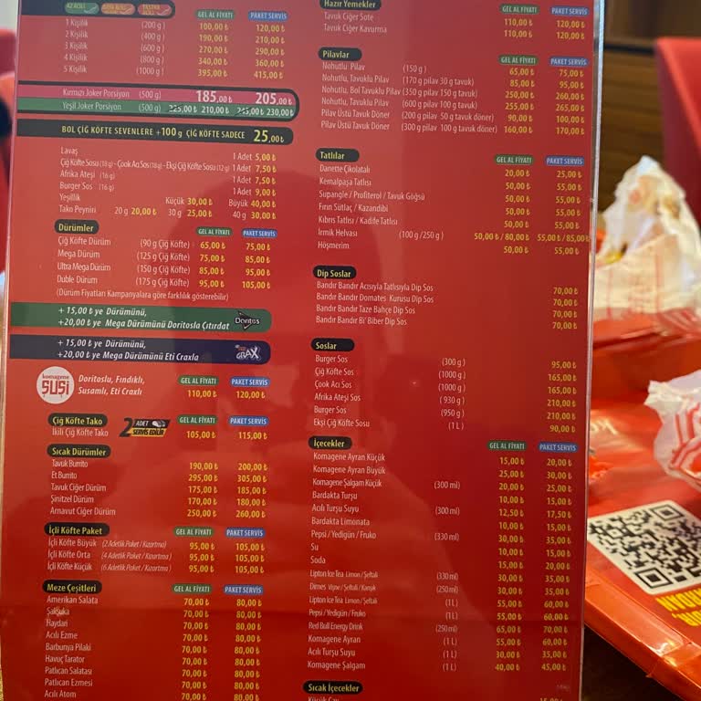 Çay Servisi Ve Üslup Sorunu