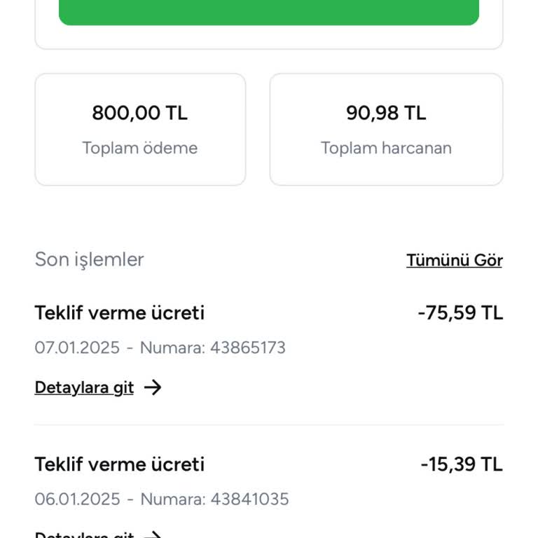 Yanlış Çekilen Bakiye İçin Çözüm Bekliyorum