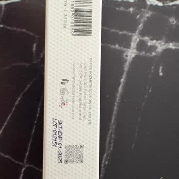 Son Kullanma Tarihi Geçmiş Ürün Gönderimi