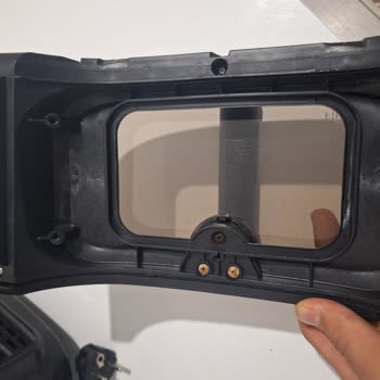 Garanti Kapsamında Onarılmayan Airfryer Sorunu