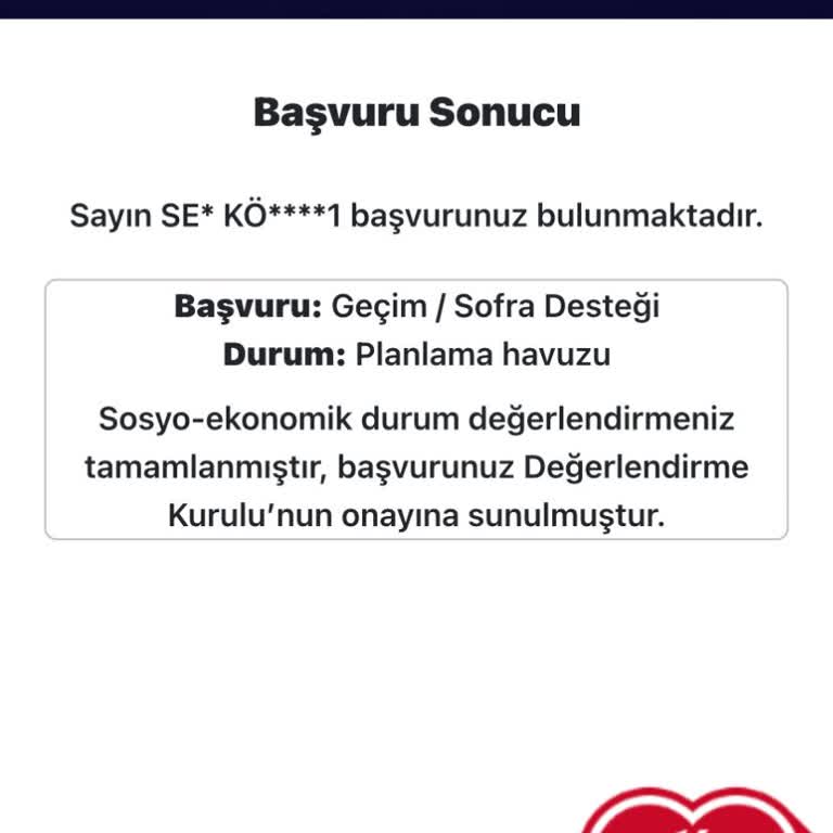 İBB Yardım Talebinde Belirsizlik