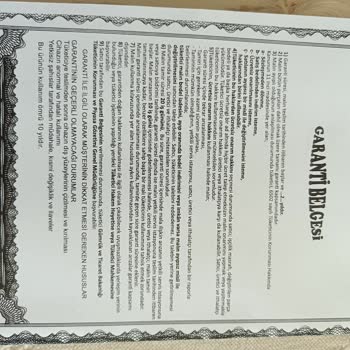 Garanti Kapsamında Olmayan LED Lamba Sorunu Ve Hizmet İkilemi