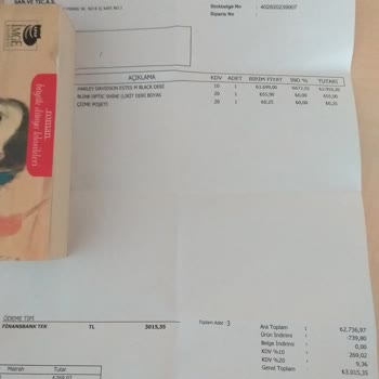 Garanti Süresi Ve Ürün Kalitesi Hayal Kırıklığı