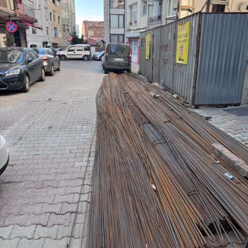 Kağıthane'de Trafik Ve Park Sorunları