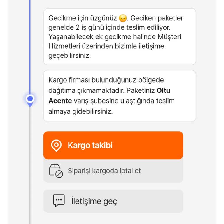 Kargo Teslimatında Adres Yanıltmacası