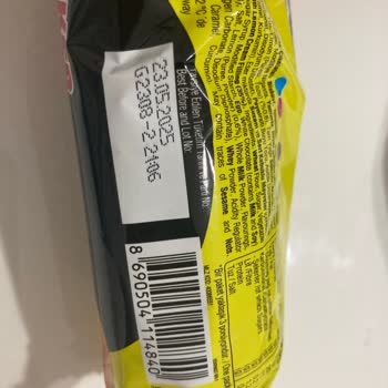 Bayat Bisküvi Deneyimi: Ülker Biskrem Hayal Kırıklığı