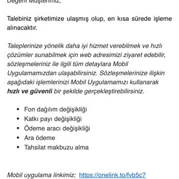 Birikim İadesinde Gecikme Ve Oyalama Sorunu
